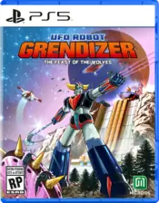 UFO ROBOT GRENDIZER – The Feast of the Wolves - PS5