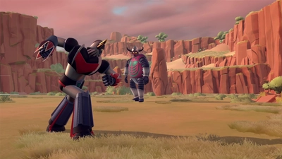UFO ROBOT GRENDIZER – The Feast of the Wolves - PS5  for sale in Emirates from Games2all