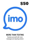 IMO Gift Card - $50 - International