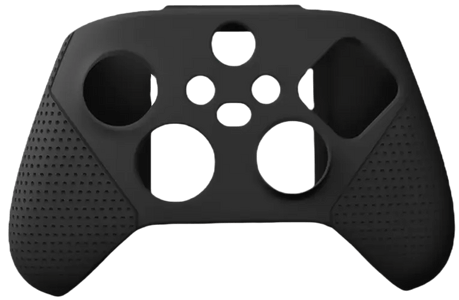 غطاء سيليكون لوحدة تحكم اكس بوكس سيرياس من دوبي - اسود