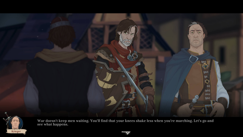 Ash of Gods Fan Edition – image 11