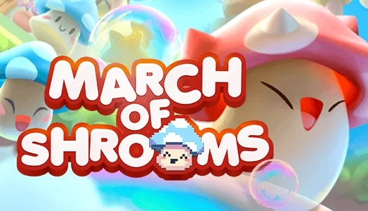 March of Shrooms -  للبيع في الإمارات من خلال Games2all