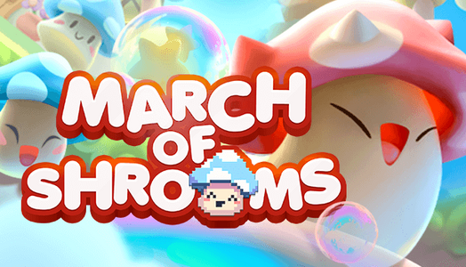 March of Shrooms -  for sale in Emirates from Games2all