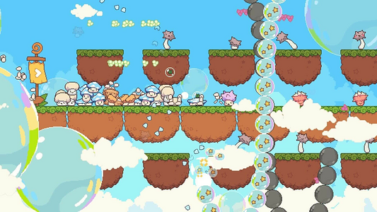 March of Shrooms  for sale in Emirates from Games2all