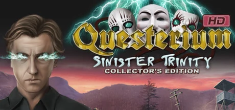 Questerium: Sinister Trinity HD Collector's Edition -  للبيع في الإمارات من خلال Games2all