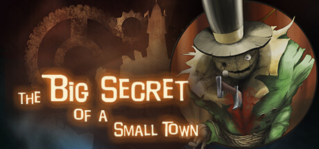 The Big Secret of a Small Town -  for sale in Emirates from Games2all