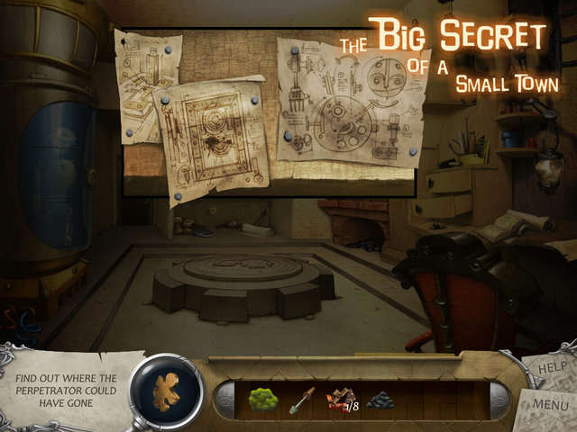 The Big Secret of a Small Town – image 3