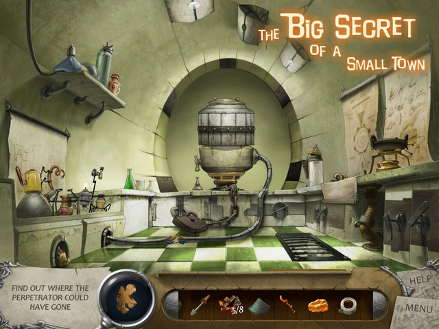 The Big Secret of a Small Town – image 4