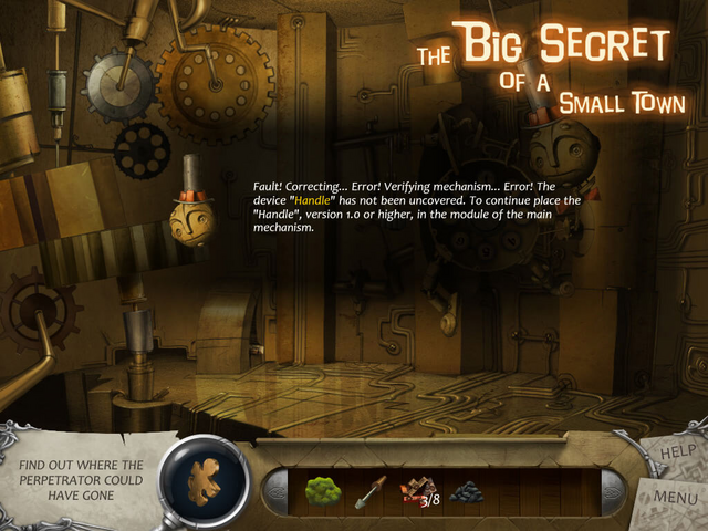 The Big Secret of a Small Town – image 6