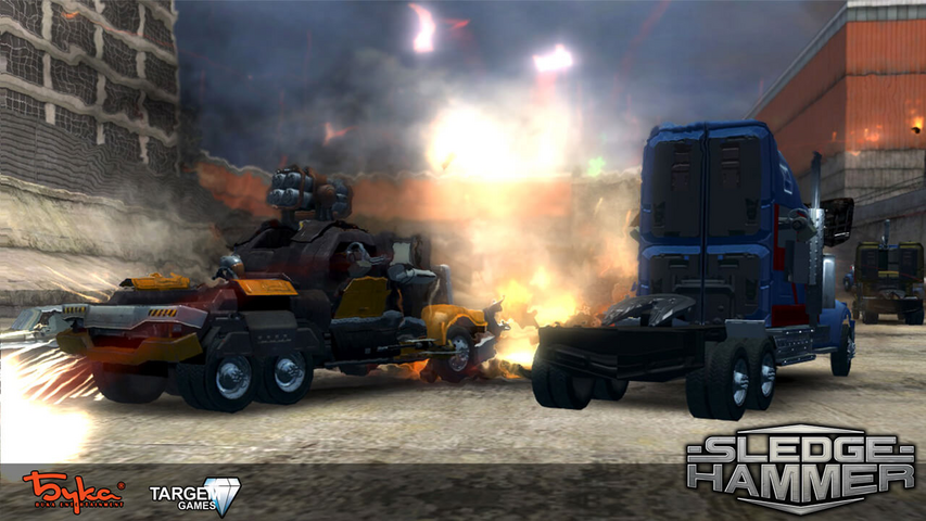 Sledgehammer – image 4