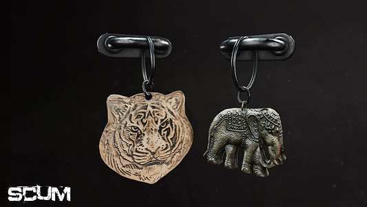 SCUM Charms pack  for sale in Emirates from Games2all