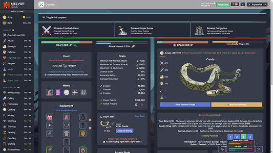 Melvor Idle: Throne of the Herald  for sale in Emirates from Games2all