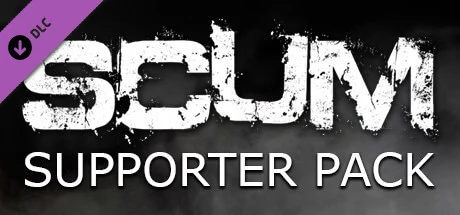 SCUM Supporter Pack -  للبيع في الإمارات من خلال Games2all