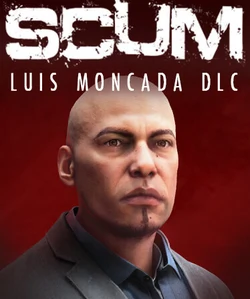 SCUM Luis Moncada Character Pack -  للبيع في الإمارات من خلال Games2all
