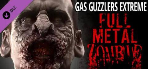 Gas Guzzlers Extreme: Full Metal Zombie (Jagex)