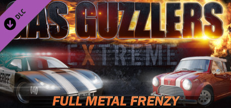 Gas Guzzlers: Full Metal Frenzy