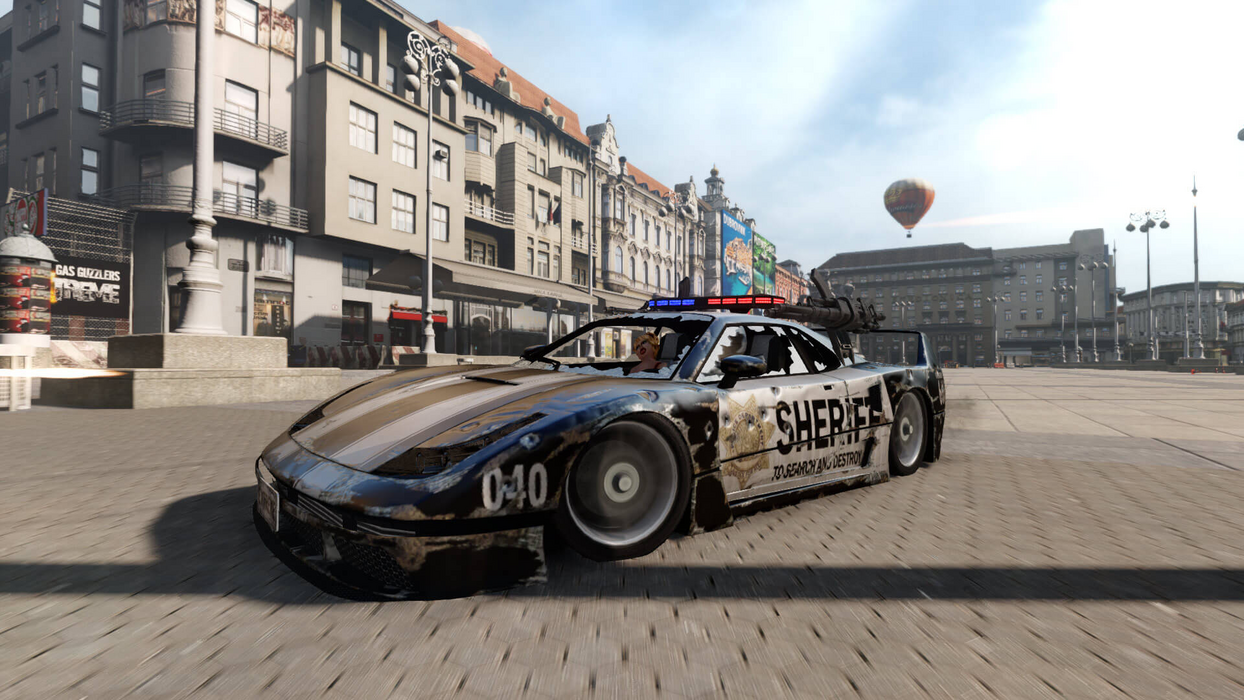 Gas Guzzlers: Full Metal Frenzy  for sale in Emirates from Games2all