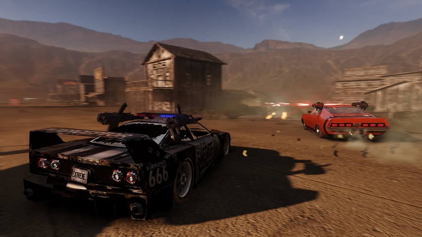 Gas Guzzlers: Full Metal Frenzy – image 5