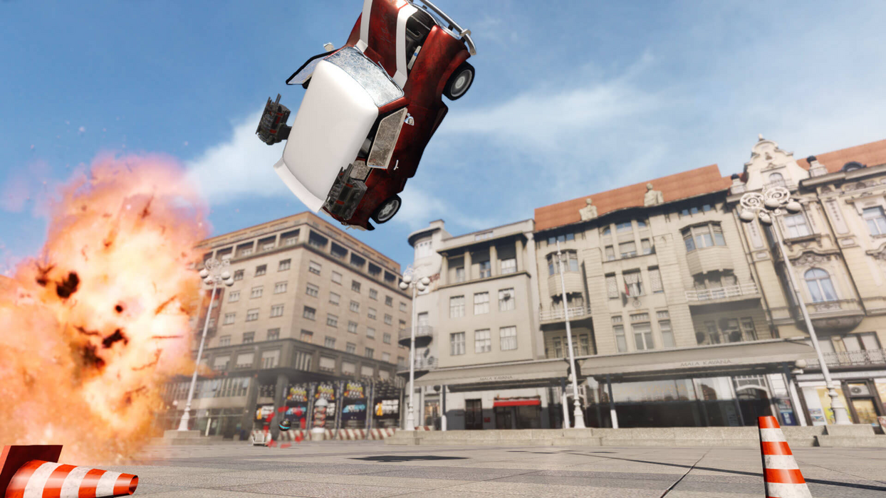 Gas Guzzlers: Full Metal Frenzy  for sale in Emirates from Games2all