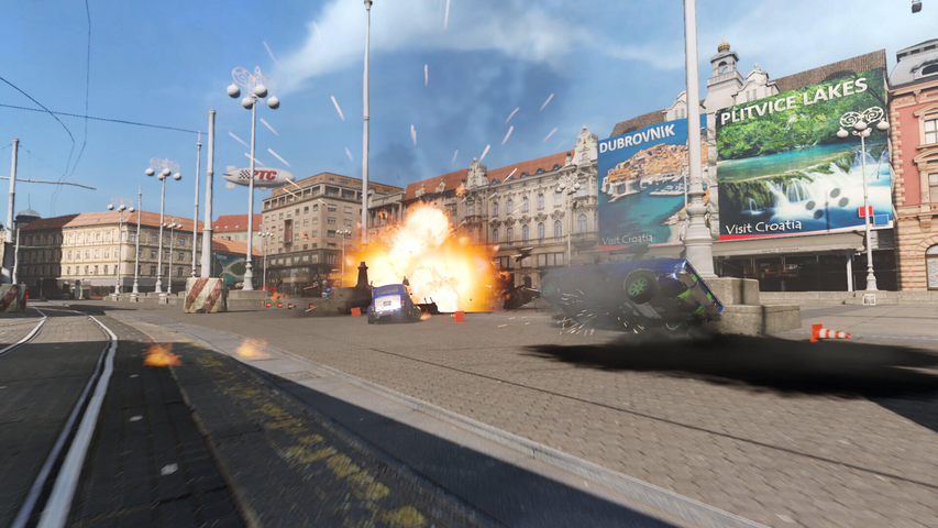 Gas Guzzlers: Full Metal Frenzy – image 7