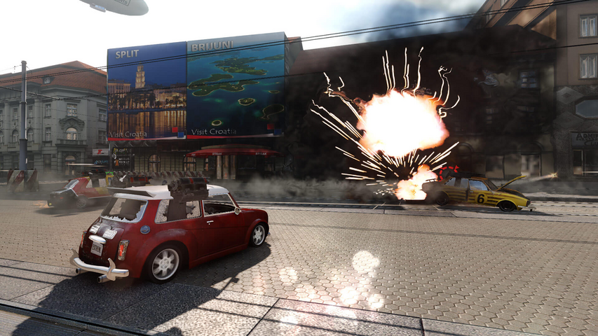 Gas Guzzlers: Full Metal Frenzy – image 8