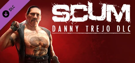 SCUM: Danny Trejo Character Pack -  للبيع في الإمارات من خلال Games2all
