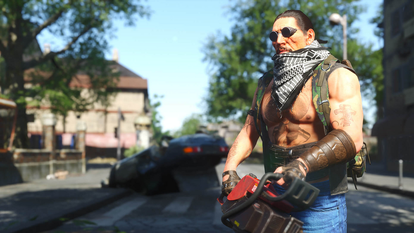 SCUM: Danny Trejo Character Pack – image 3