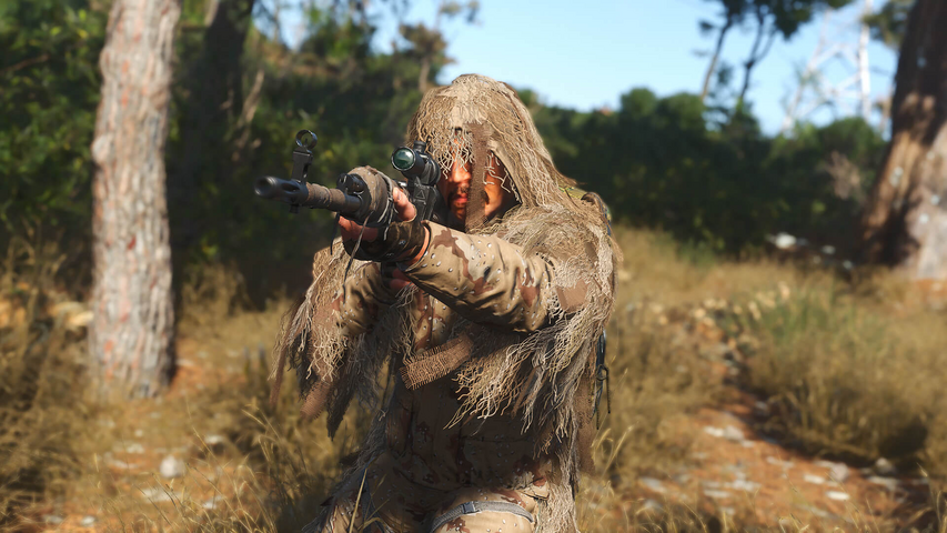 SCUM: Danny Trejo Character Pack – image 4