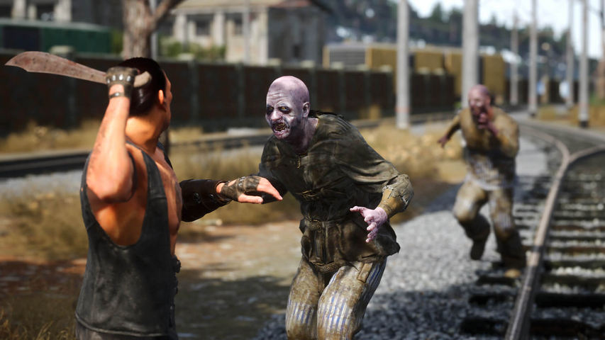 SCUM: Danny Trejo Character Pack – image 6