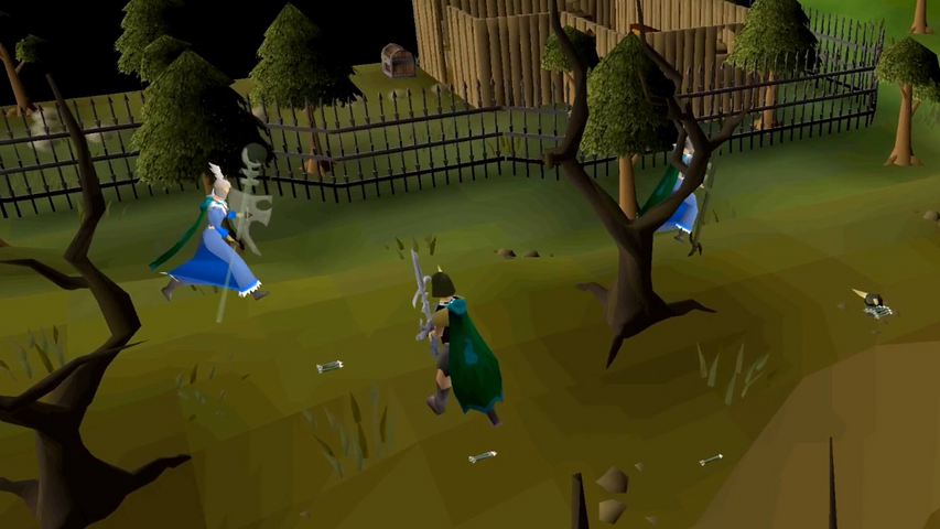 Old School RuneScape 12-Month Membership + OST – صورة 3