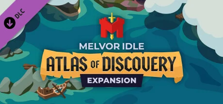 Melvor Idle: Atlas of Discovery -  للبيع في الإمارات من خلال Games2all