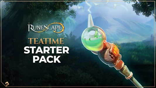 RuneScape Teatime Starter Pack -  for sale in Emirates from Games2all