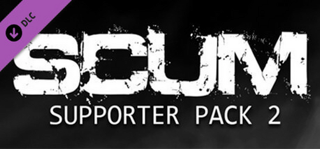 SCUM Supporter Pack 2 -  for sale in Emirates from Games2all