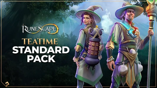 RuneScape Teatime Standard Pack -  for sale in Emirates from Games2all