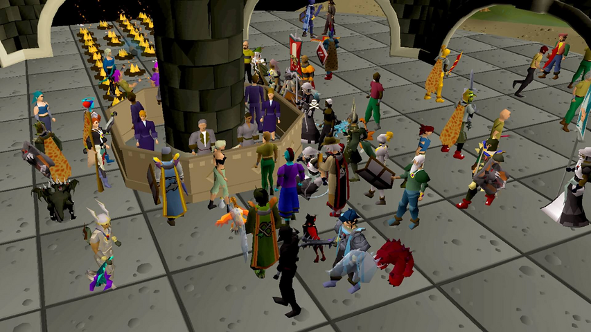 Old School RuneScape 1-Month Membership – صورة 5