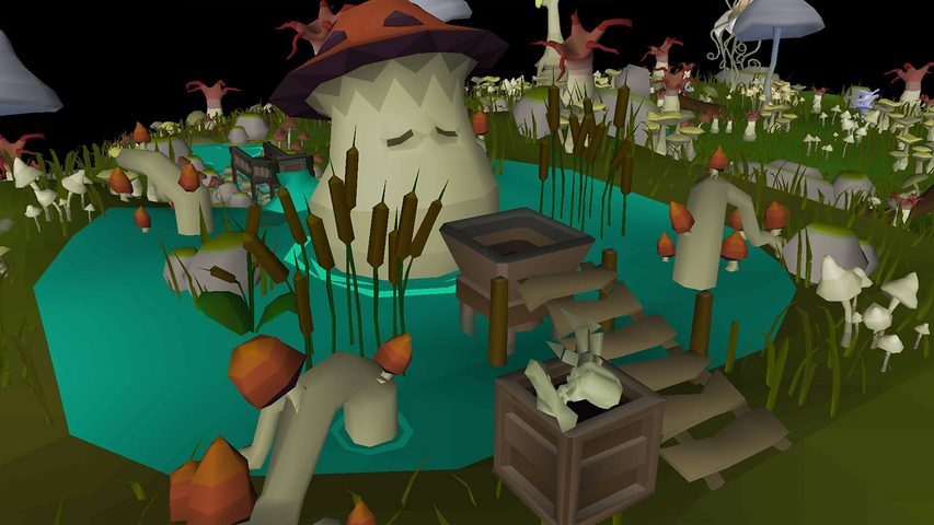 Old School RuneScape 1-Month Membership – صورة 8