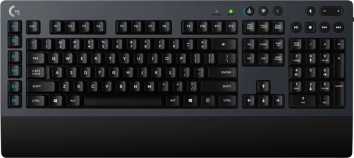 Logitech G613 Gaming Keyboard - Black