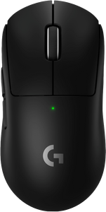 Logitech Pro X Superlight Wireless Gaming Mouse - Black