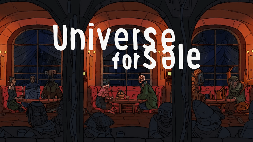 Universe For Sale – image 2