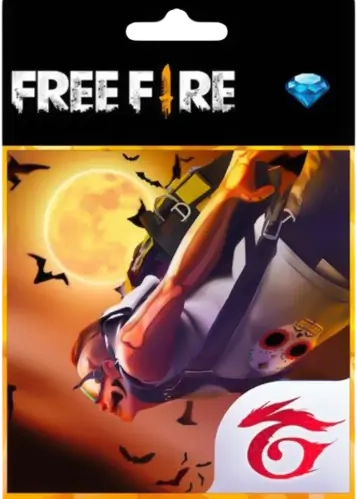 Garena Free Fire - 210 Diamonds