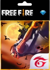 Garena Free Fire - 530 Diamonds (89465)