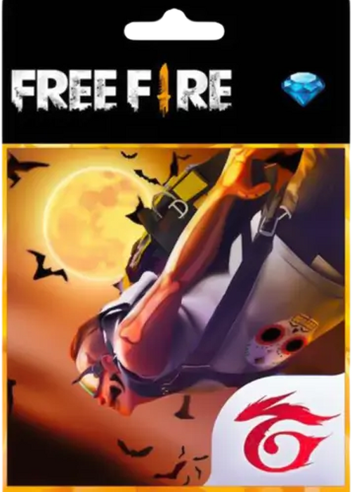 Garena Free Fire - 530 Diamonds  for sale in Emirates from Games2all