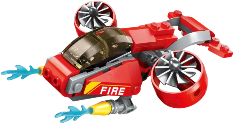 Qman Savior Trans Collector THE RENGO 1410 - 59 PCS - Ultra-Flywheel Rescuer