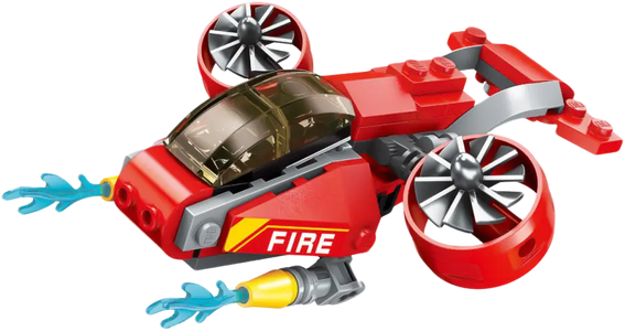 Qman Savior Trans Collector THE RENGO 1410 - 59 PCS - Ultra-Flywheel Rescuer