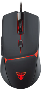 Fantech CRYPTO VX7 Wired Gaming Mouse - Black