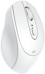 Fantech GO W191 Wireless Gaming Mouse - White