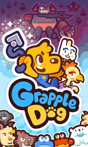 Grapple Dog -  للبيع في الإمارات من خلال Games2all