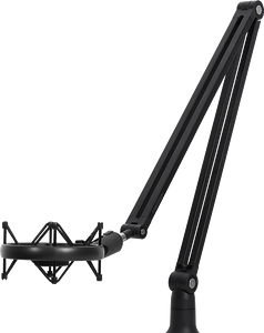 دراع حامل ميكروفون AC902s  من فانتيك - أسود