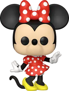 Funko Pop! Disney: Minnie Mouse