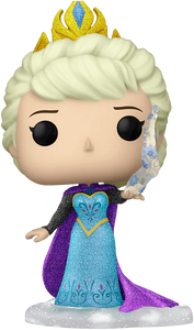 Funko Pop! Disney: Ultimate Princess - Elsa (Diamond)